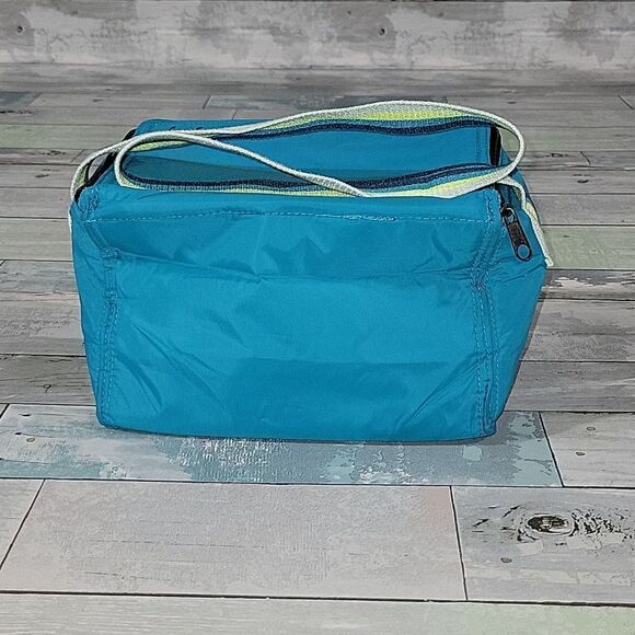 Victoria's Secret PINK Blue Cooler - Picture 3 of 7